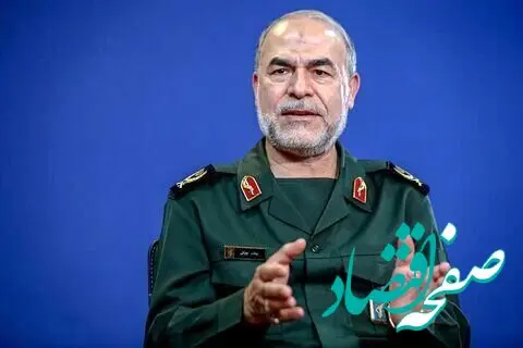 هشدار معاون سیاسی سپاه: تجمعات خیابانی به میدان دو قطبی‌سازی کاذب تبدیل نشود