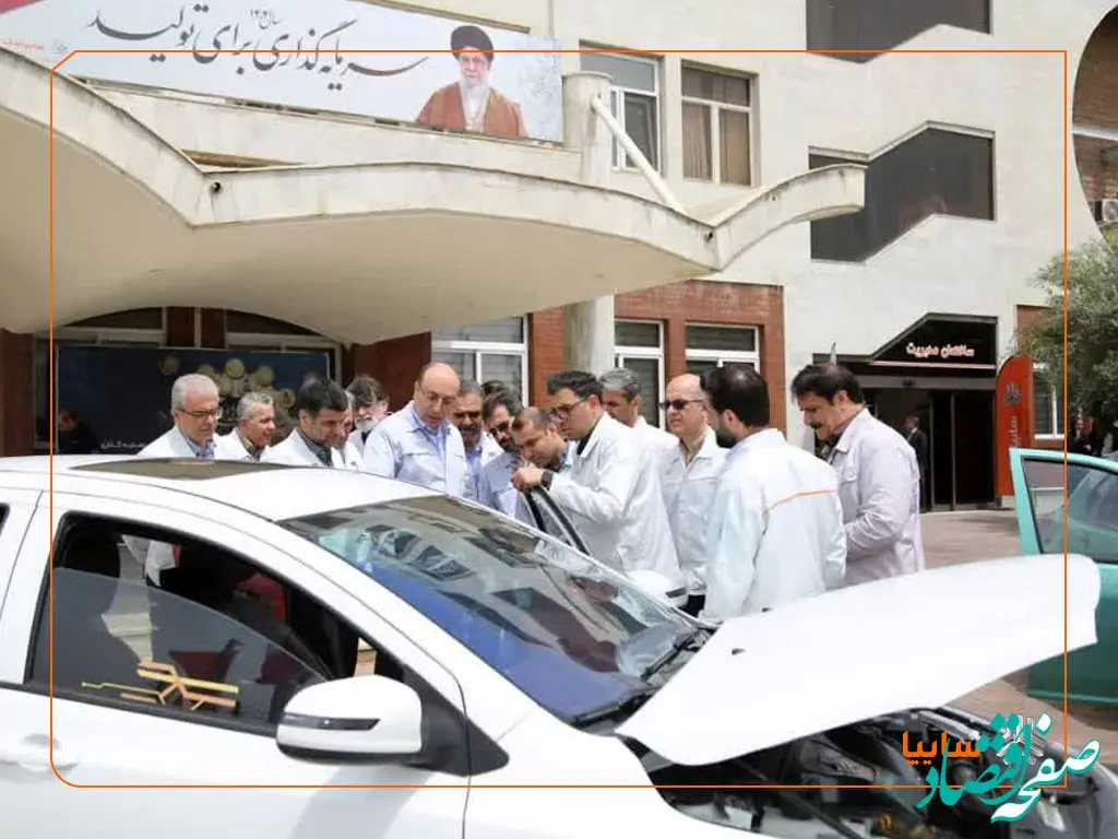 لزوم برنامه ریزی جامع برای افزایش سهم بازار سایپایدک/ بازارهای صادراتی فعال می شوند