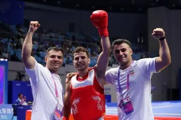 خبر خوش اول صبح / طلای ۳۰ ثانیه‌ای یوسف صبری حسابی چسبید