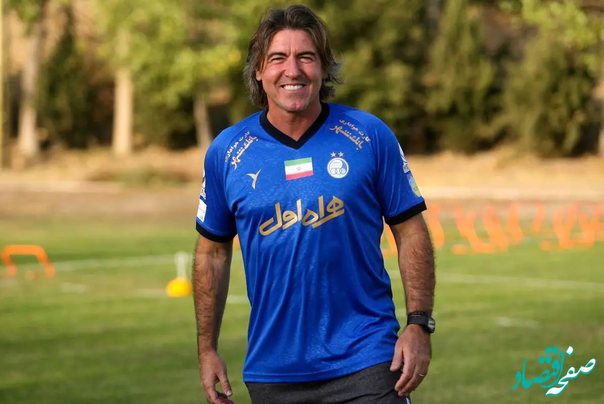 خبر فوری: ریکاردو سا پینتو سرمربی استقلال شد! | آخرین خبر از انتخاب سرمربی استقلال امروز پنجشنبه ۱۸ اردیبهشت ۱۴۰۴