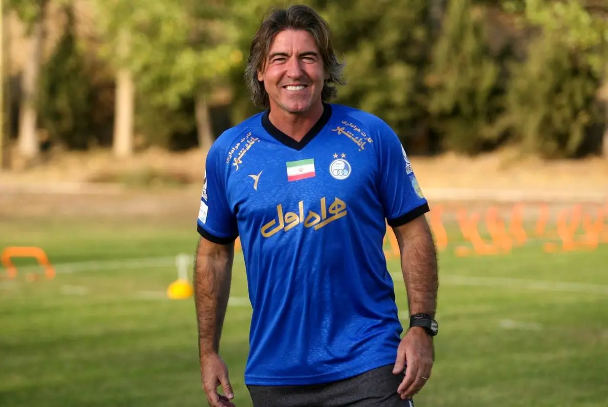 خبر فوری: ریکاردو سا پینتو سرمربی استقلال شد! | آخرین خبر از انتخاب سرمربی استقلال امروز پنجشنبه ۱۸ اردیبهشت ۱۴۰۴