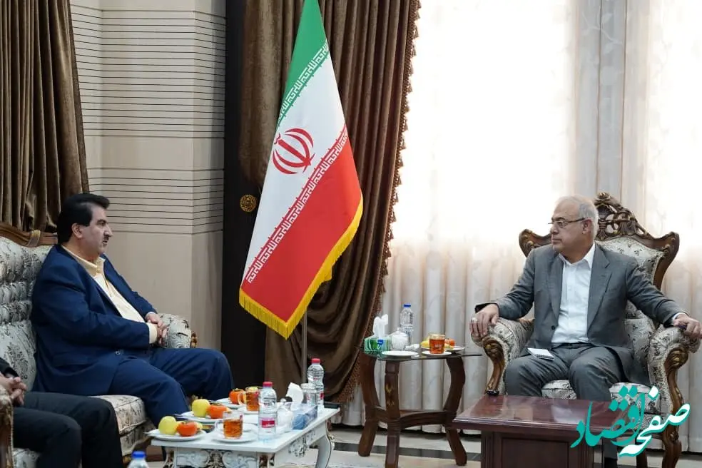 آمادگی بانک رفاه کارگران به منظور حمایت از شکوفایی ظرفیت های توسعه ای استان هرمزگان