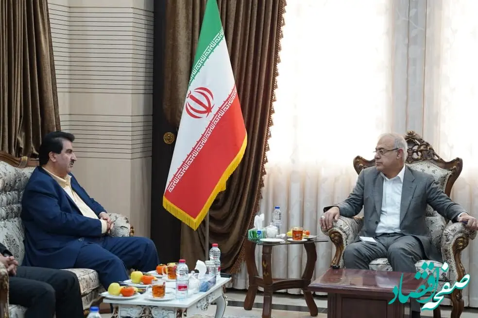 آمادگی بانک رفاه کارگران به منظور حمایت از شکوفایی ظرفیت های توسعه ای استان هرمزگان