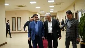 تأکید بر تعمیق همکاری‌ها برای جهش تولید، اشتغال و توسعه زیرساخت‌های کشور