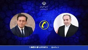 آنچه در گفتگوی تلفنی وزرای امور خارجه ایران و اسپانیا گذشت