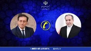 آنچه در گفتگوی تلفنی وزرای امور خارجه ایران و اسپانیا گذشت