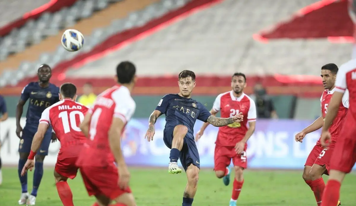 النصر از پرسپولیسی ها درس عبرت گرفت؛توهین ممنوع!