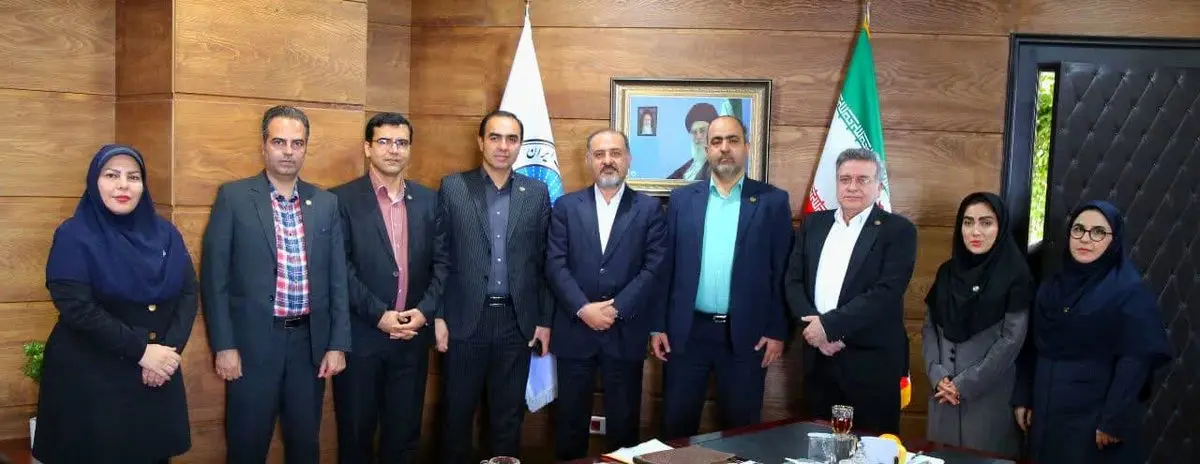 از تمامی ظرفیتها و فرصتهای مقدور جهت بهبود شرکت در حوزه های مختلف استفاده خواهیم کرد