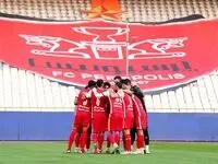 بمب طوفانی نقل و انتقالات پرسپولیس جذب شد