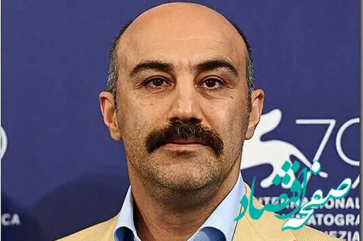 رقص جالب محسن تنابنده با آهنگ صادق بوقی