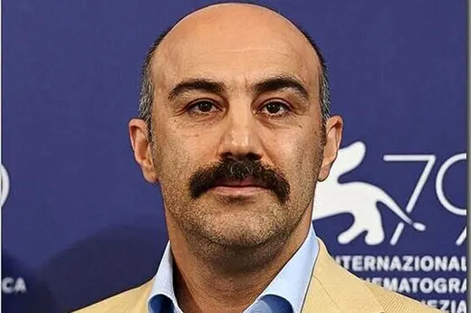 رقص جالب محسن تنابنده با آهنگ صادق بوقی