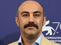 رقص جالب محسن تنابنده با آهنگ صادق بوقی