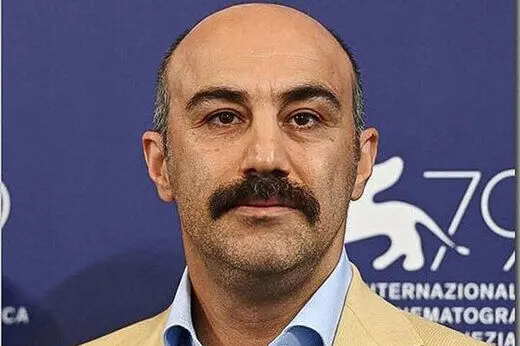 رقص جالب محسن تنابنده با آهنگ صادق بوقی