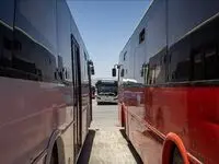 اتوبوس های این استان در روز اربعین رایگان شدند