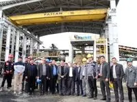 آمادگی همکاری ایمیدرو با دانش‌بنیان‌ها برای بومی‌سازی دانش تولید تیتانیوم
