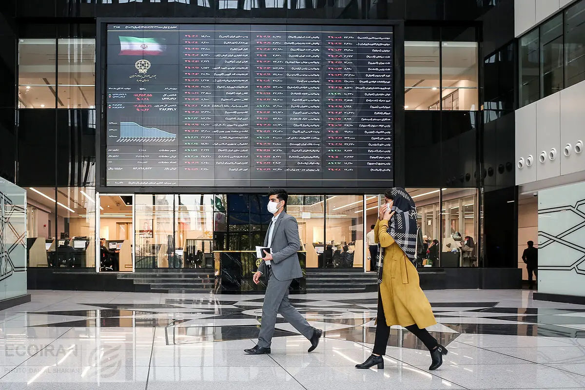 وقتی این نماد بورسی حسابی غوغا به پا کرد