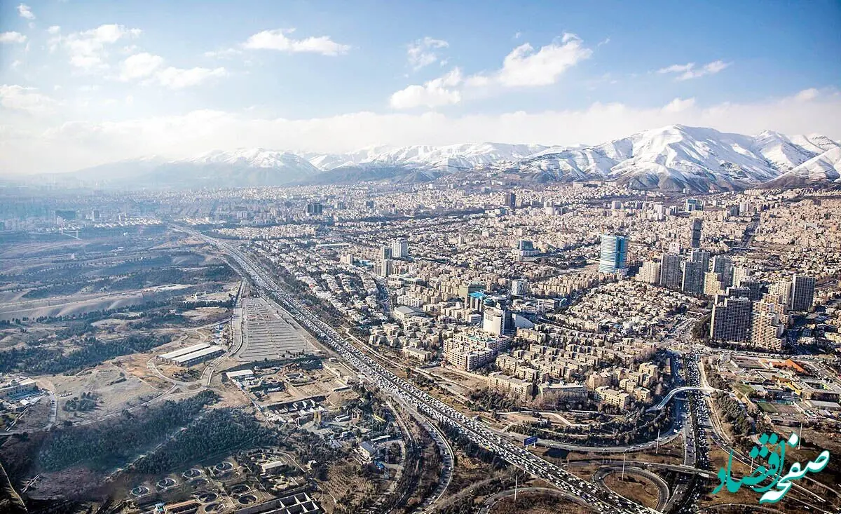 قیمت آپارتمان‌های ۴۰ متری غرب تهران چقدر است؟ + جدول