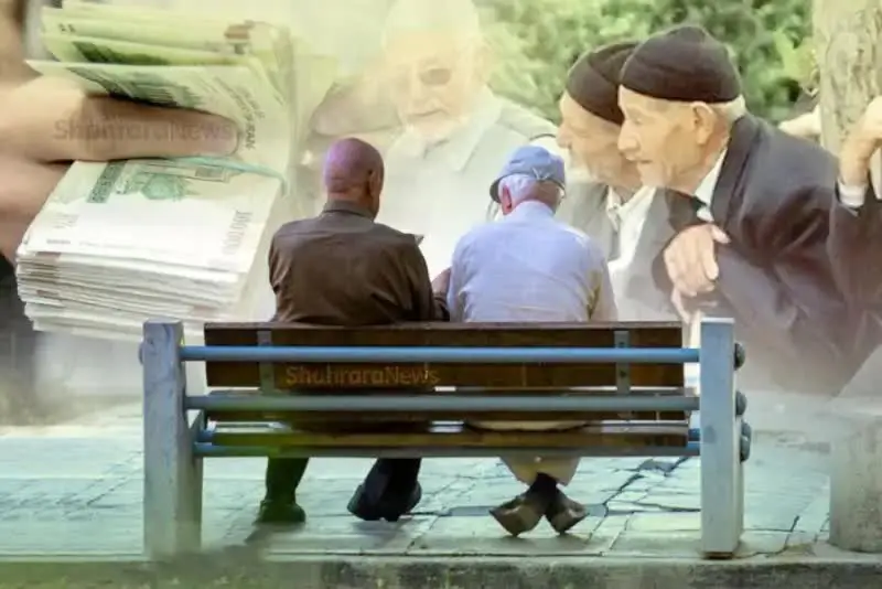 حقوق خرداد ماه کارمندان و بازنشستگان دولت پرداخت شد
