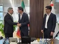 سرپرست معاونت فناوری اطلاعات بانک سینا منصوب شد