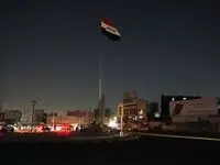 حمله پهپادی آتشین به تاسیسات دیپلماتیک آمریکا در بغداد