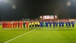 فیلم خلاصه بازی استقلال و الشباب الاهلی سه‌شنبه ۵ آبان
