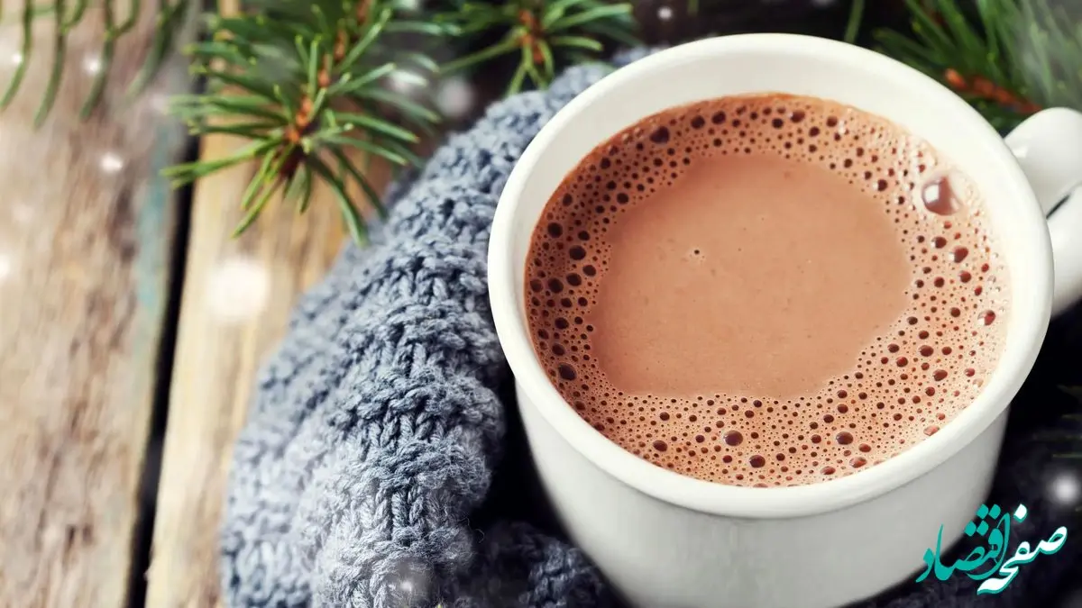 طرز تهیه چای شکلاتی داغ؛ جادوی خوشمزگی برای پاییز