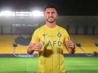 خبر خوش برای استقلالی‌ها: مدافع النصر مصدوم شد