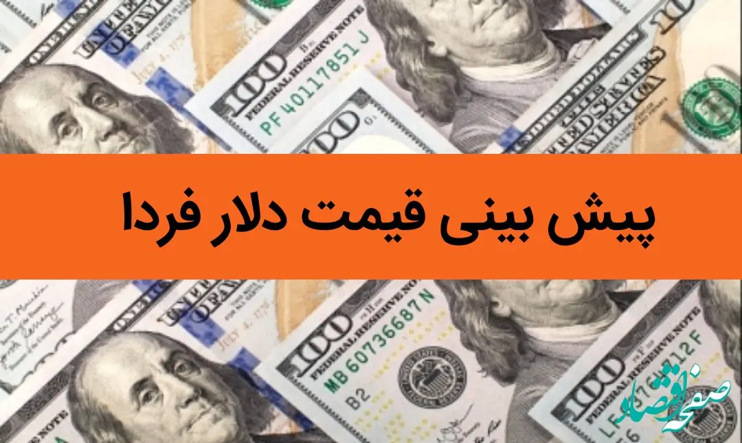 پیش بینی قیمت دلار فردا چهارشنبه ۱۷ بهمن ماه ۱۴۰۳ / دلار فردا اوج می گیرد؟
