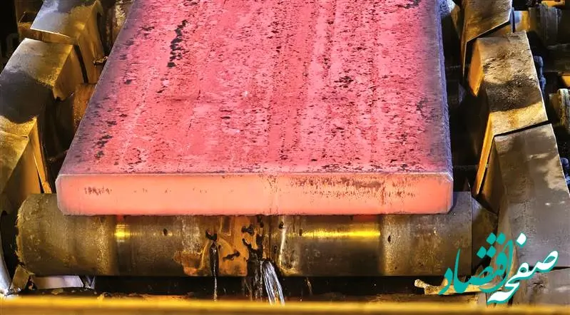 تولید تختال هشت‌وجهی در فولاد مبارکه