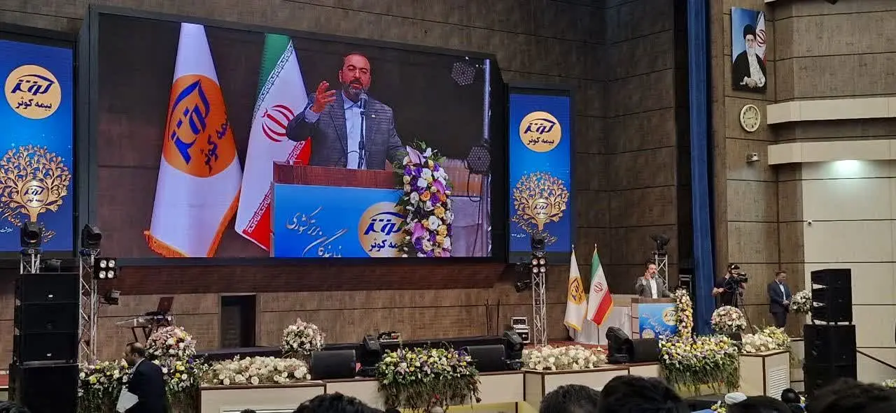 درخشان‌ترین سال بیمه کوثر؛ اتحاد تیمی و رضایت مشتریان، موتور محرک رشد کوثر