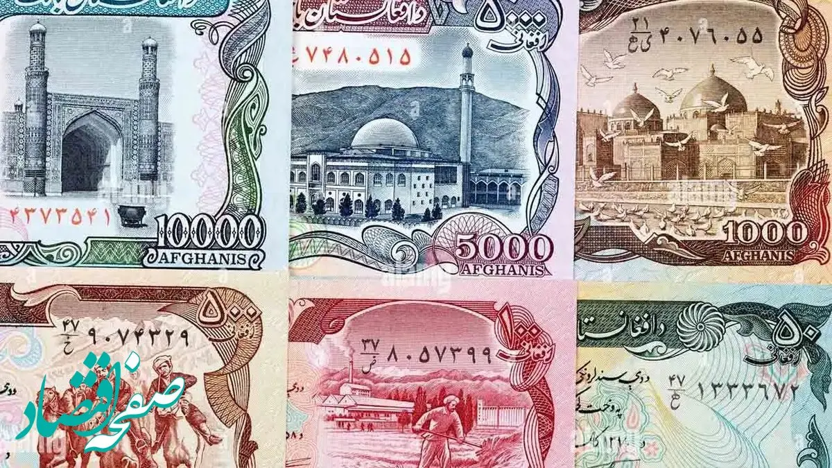 افغانی براحتی سقوط کرد؟ / جدیدترین قیمت افغانی به تومان امروز یکشنبه ۳۰ دی ماه ۱۴۰۳