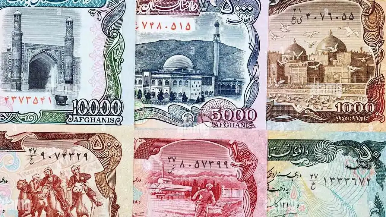 قیمت افغانی، قیمت دلار و فرانک امروز دوشنبه ۲۹ اردیبهشت ماه ۱۴۰۴