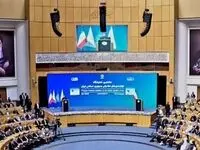 آغاز بکار هفتمین نمایشگاه ایران اکسپو 2025 با حضور رئیس جمهوری اسلامی ایران 