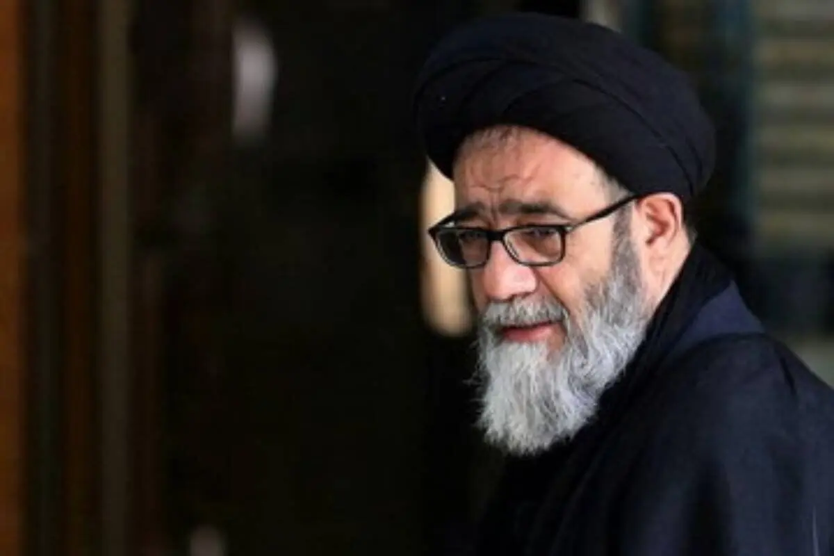 عکسی از محل دفن آیت الله شهید آل هاشم در گلزار شهدای تبریز