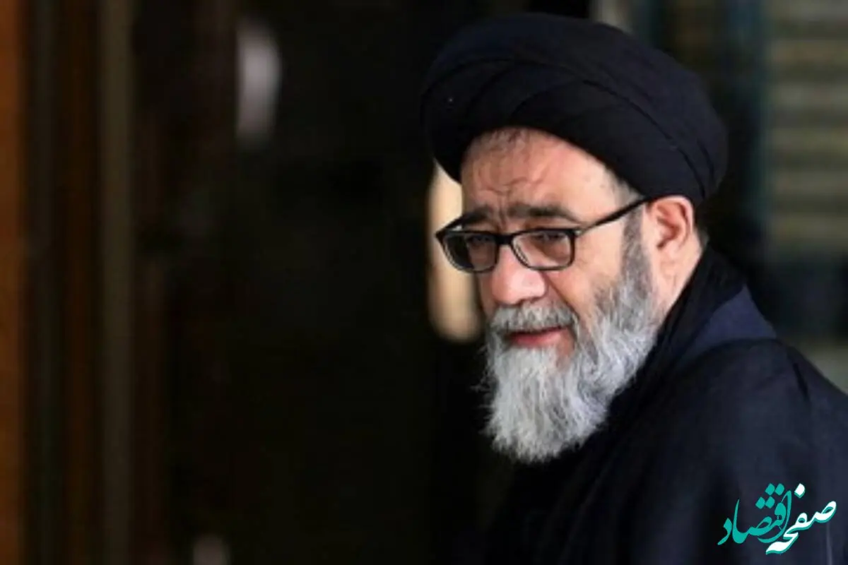 عکسی از محل دفن آیت الله شهید آل هاشم در گلزار شهدای تبریز
