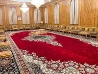 ادعای سرقت فرش‌های کاخ سعدآباد؛ اتهام‌زنی نماینده مجلس به حسن روحانی