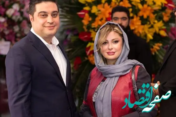 پست جدایی نیوشا ضیغمی درباره جدایی اش بعد از یکسال