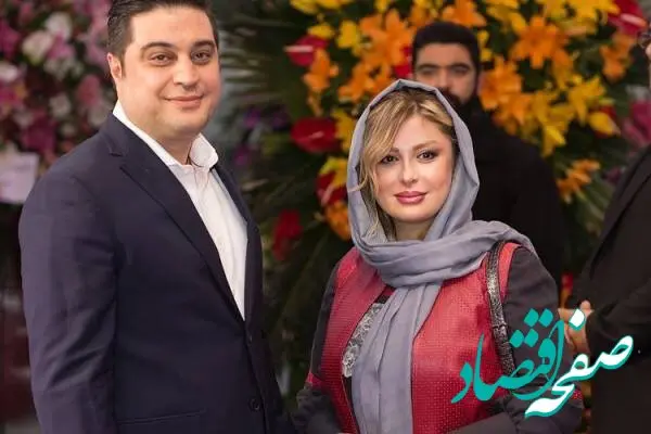 پست جدایی نیوشا ضیغمی درباره جدایی اش بعد از یکسال
