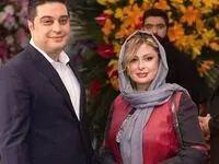 پست جدایی نیوشا ضیغمی درباره جدایی اش بعد از یکسال