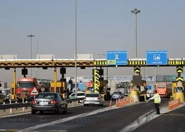 وضعیت پرداخت عوارض آزادراه ها مشخص شد