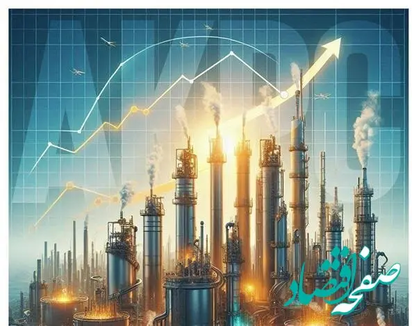 افزایش ۴۷ درصدی درآمد و ۱۵ درصدی تولید در پتروشیمی امیرکبیر