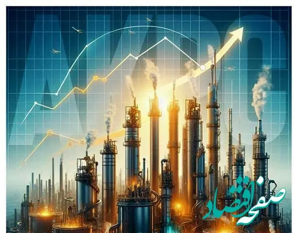 افزایش ۴۷ درصدی درآمد و ۱۵ درصدی تولید در پتروشیمی امیرکبیر