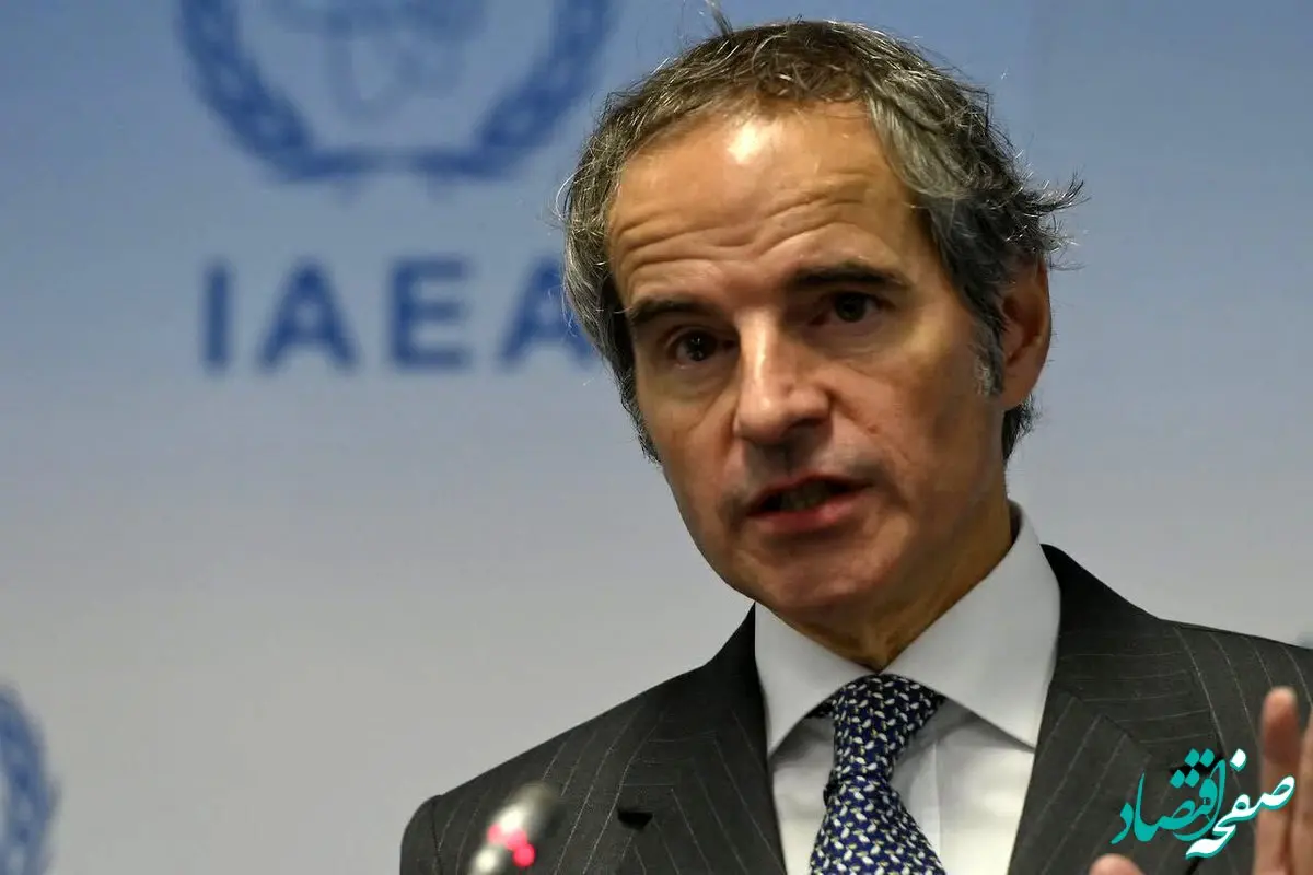 جزئیات تکمیلی مذاکرات ایران و آمریکا به گفته گروسی