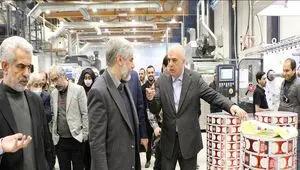 مژگان عیدی همسر اکبر رحیمی مالک چای دبش کیست؟ مدیرعامل گروه دبش داماد کیست؟