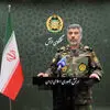 واکنش سخنگوی ارتش ایران به اظهارات روبیو 