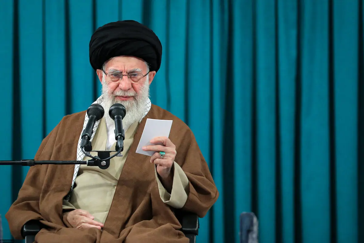 پیام ویژه رهبر انقلاب به این فرد + متن