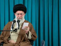 پیام ویژه رهبر انقلاب به این فرد + متن