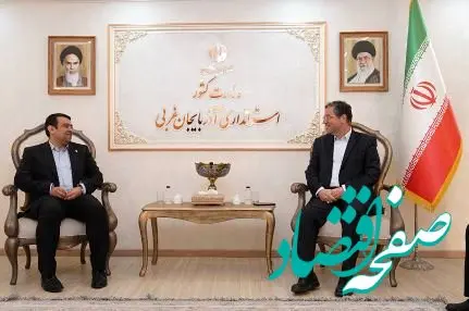 فرصت جهش تولید در آذربایجان غربی با حمایت بانک ملی ایران