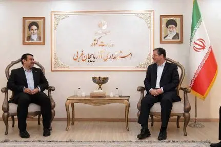 فرصت جهش تولید در آذربایجان غربی با حمایت بانک ملی ایران