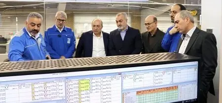 کاهش میانگین زمان انتظار مشتریان طرح امداد نوروزی ایران‌خودرو به ۲۲ دقیقه